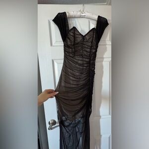 new beautiful dress size M